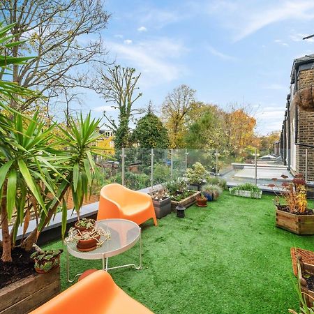 Ickburgh Road Guesthouse 런던 외부 사진