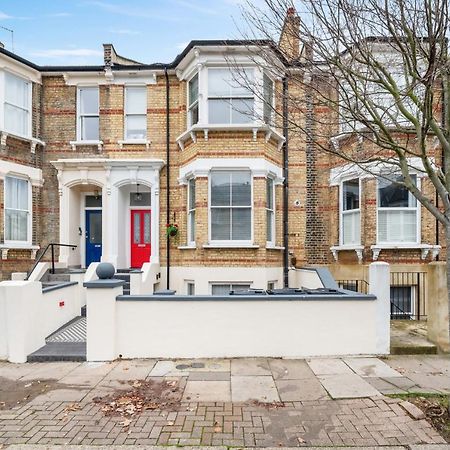 Ickburgh Road Guesthouse 런던 외부 사진