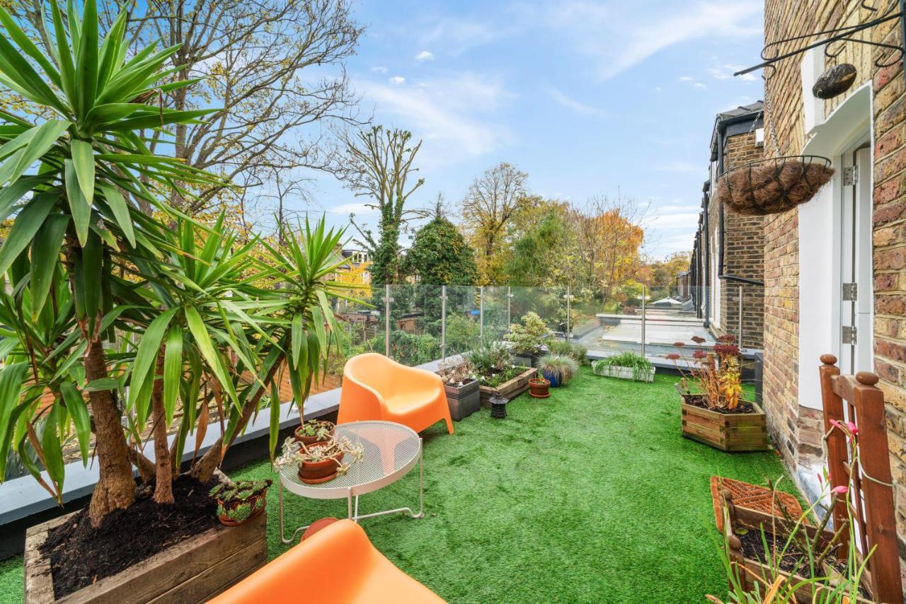 Ickburgh Road Guesthouse 런던 외부 사진