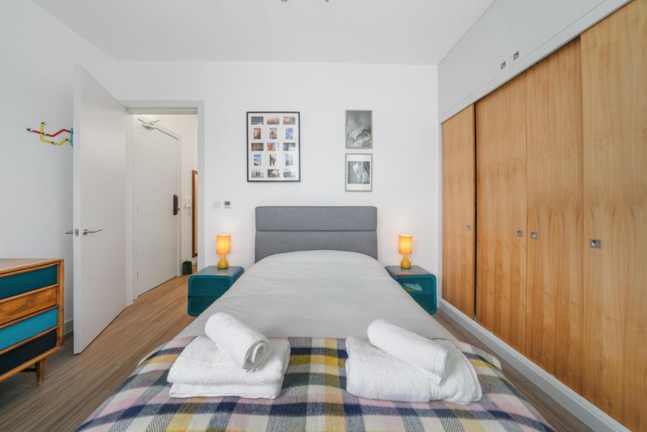 Ickburgh Road Guesthouse 런던 외부 사진