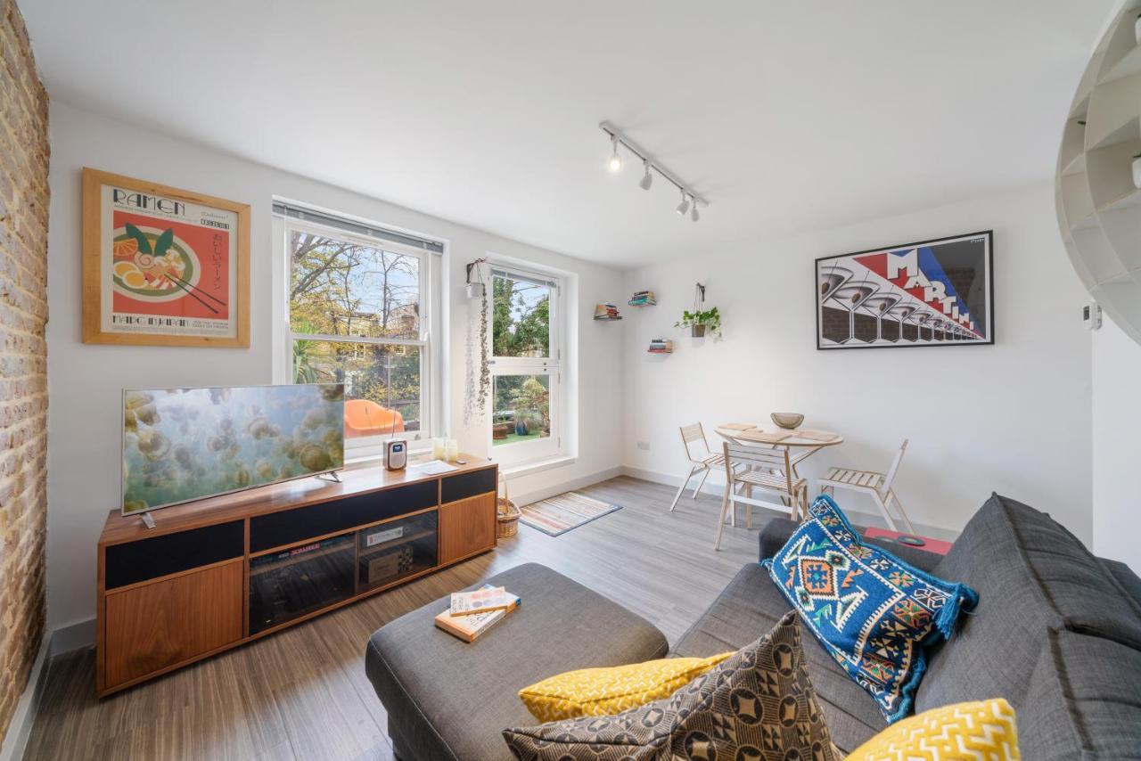 Ickburgh Road Guesthouse 런던 외부 사진
