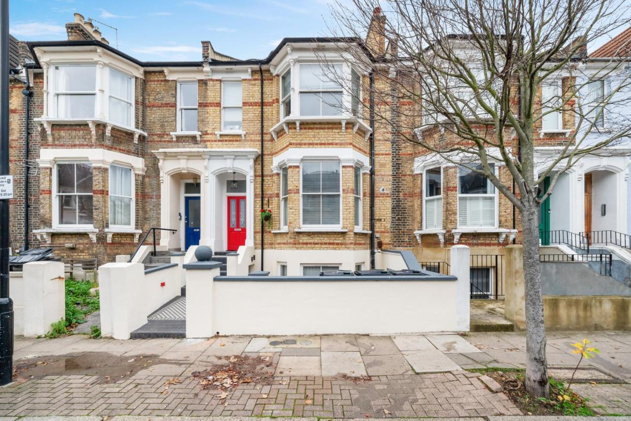 Ickburgh Road Guesthouse 런던 외부 사진