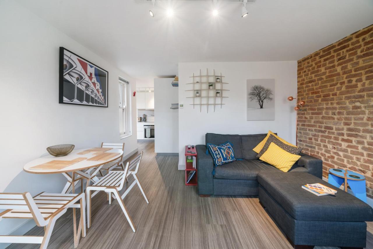 Ickburgh Road Guesthouse 런던 외부 사진